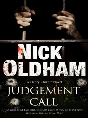 cover image of Judgement Call